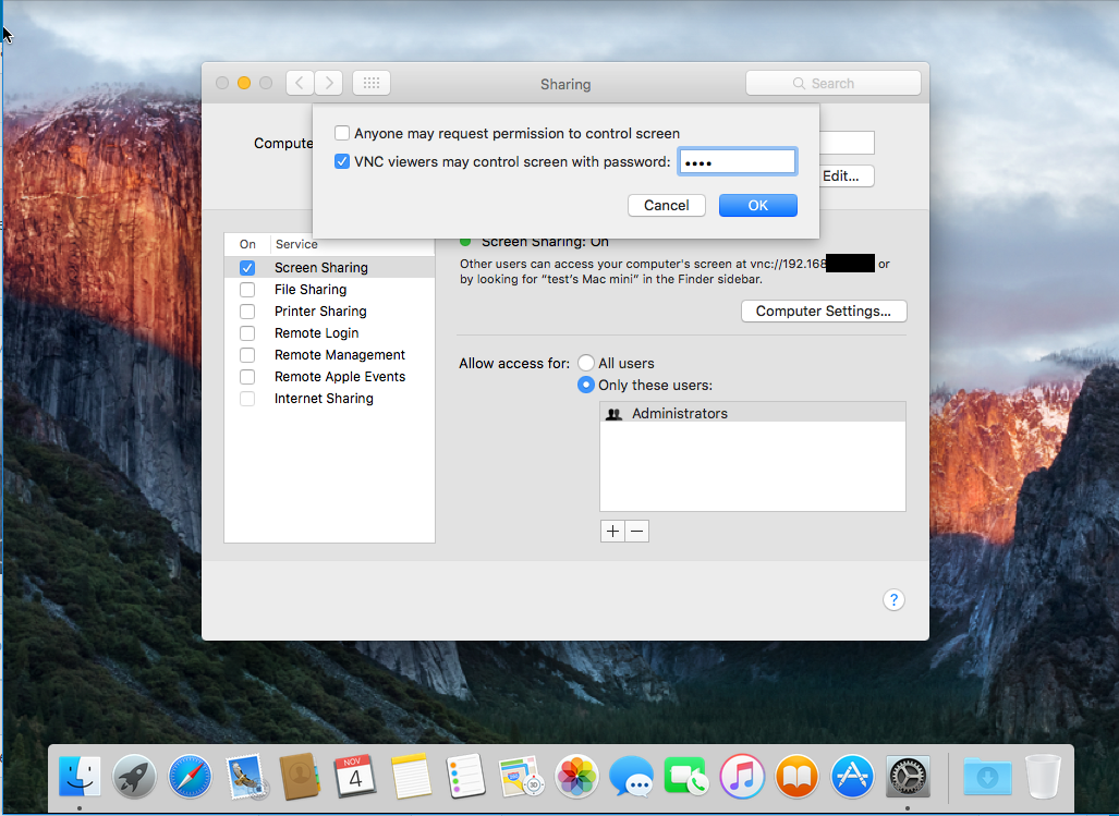 vnc viewer for mac os x 10.6.8